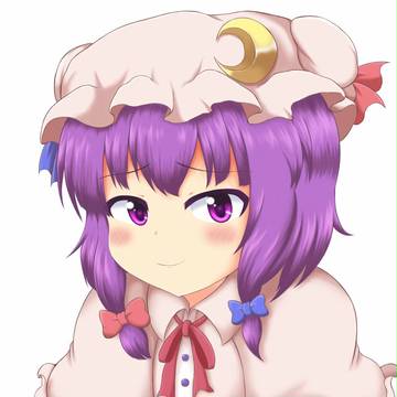 短パチュリー