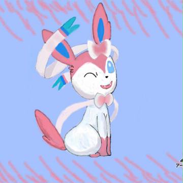 フリーペイント ニンフィア
