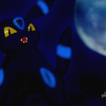 色ブラッキー