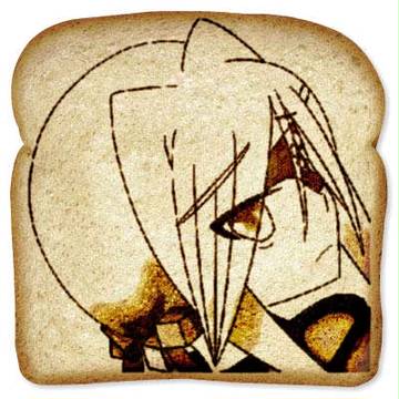 bread art project