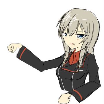 らくがき７