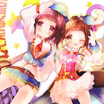 NINNIN！ふたりはﾆﾝﾄﾓ