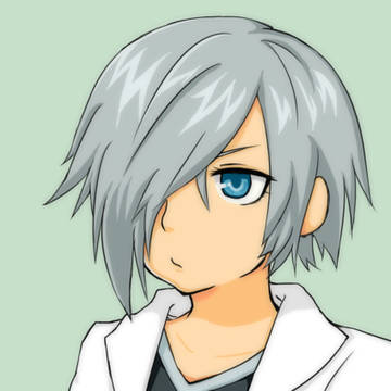 イエンツォがまばたきするだけ