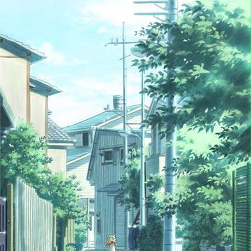 よつばのぼうけん