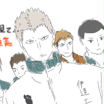 HQ　アニメ15話
