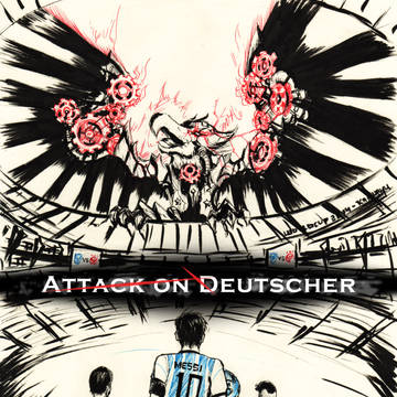 Attack on Deutscher