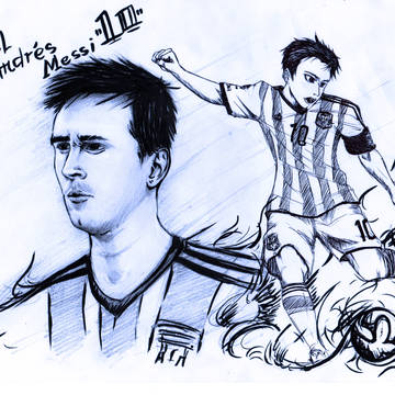 Leonel Messi