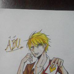 アブさんっ