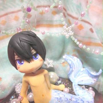 人魚ハル
