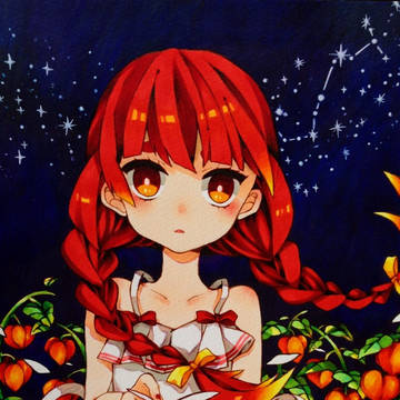 ♏︎の乙女