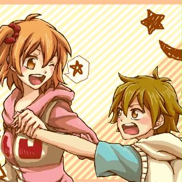 【カゲプロ】モモちゃんとヒビヤくん