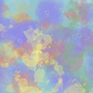 Pastel Chaos