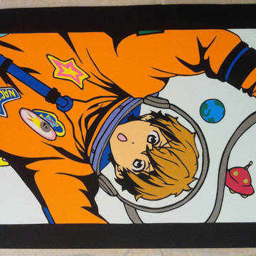 切り絵  Free!