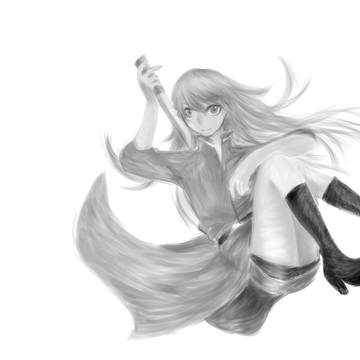 黑