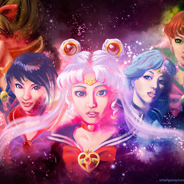 セーラームーン
