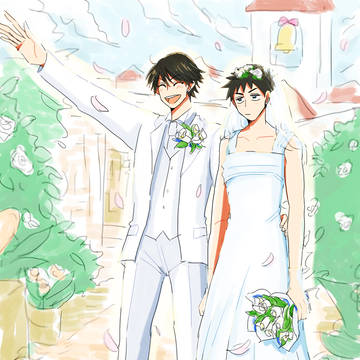 ハルアベ結婚式