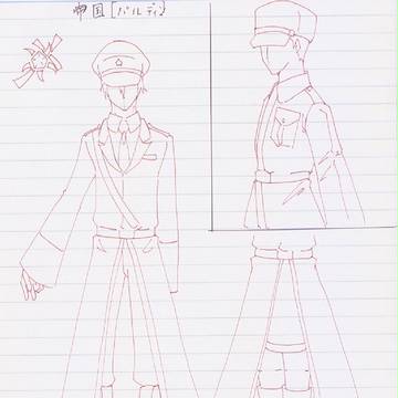 ポケモンで軍人ネタ