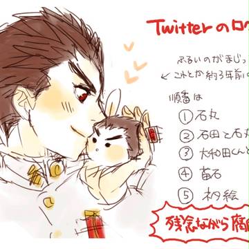 ツイッターで描いたダンガンロンパ