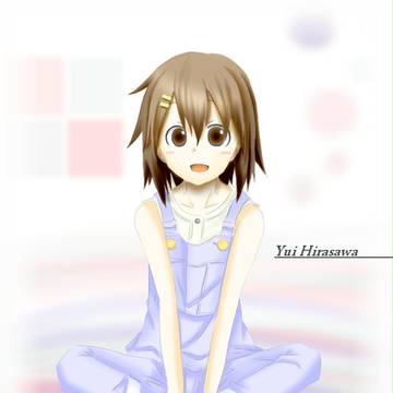おすわり唯ちゃん