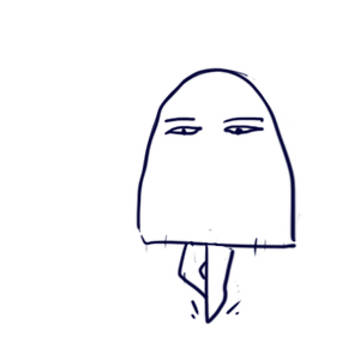 メジェドさま
