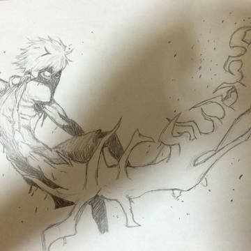 摘まなきゃ