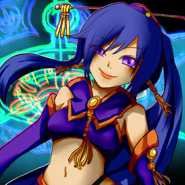 イリシア姉さん