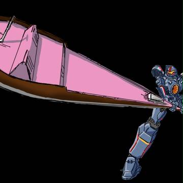 勇者・ジプシー・デンジャー