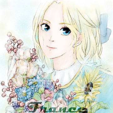 2014フラ誕