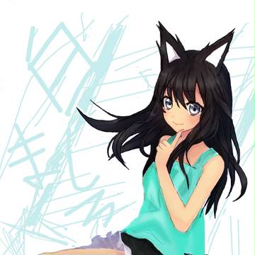 白さん