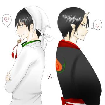 【定番】白鬼