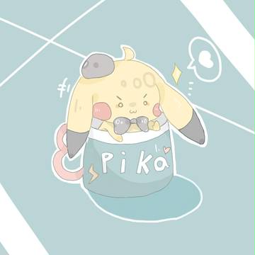 pikachu☆