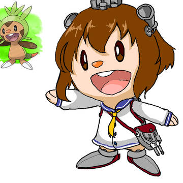 似てる気がする。