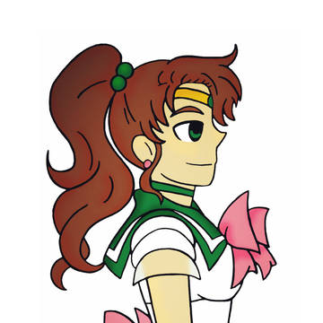 Sailor Jupiter
