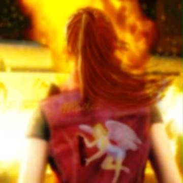 WIP - Claire Redfield