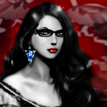 BAYONETTA - Cereza