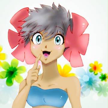 フヨウちゃん!