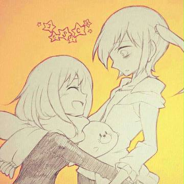 君は笑ってくれる