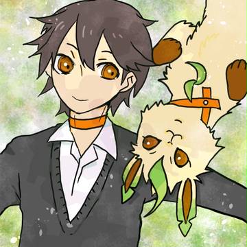 【僕ポケ】ユサとタイム【補足】