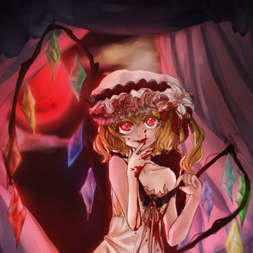 妹様のパジャマ♥