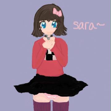 Sara the sweetie ♥