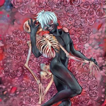 TOKYO GHOUL