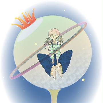 少女の世界
