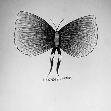 Butterfly~