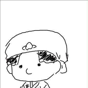 ペイントロイドで桃太郎さん三連発