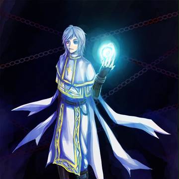 light in darkness