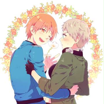 お花