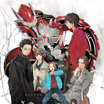 Blu-ray BOX 1 発売！
