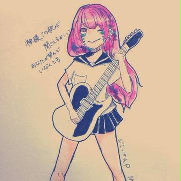 らくがき