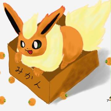 色ブースター