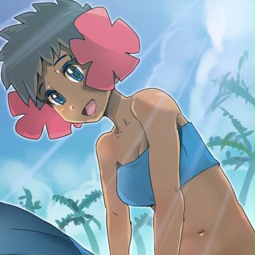 フヨウちゃん